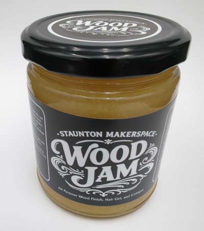 Staunton Makerspace Wood Jam