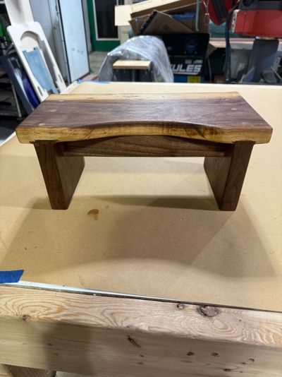 Scrap Pile Squatty Potty by Logan Case