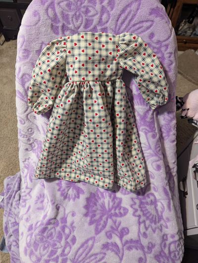 beautiful sewing by Lisa Krause